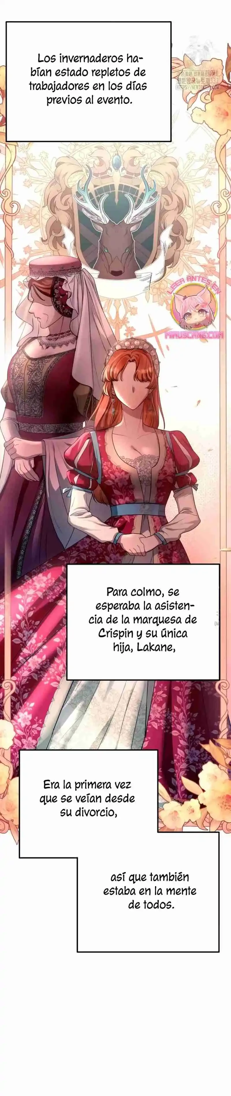 Detras De La Risa De La Princesa Capitulo 8 página 4