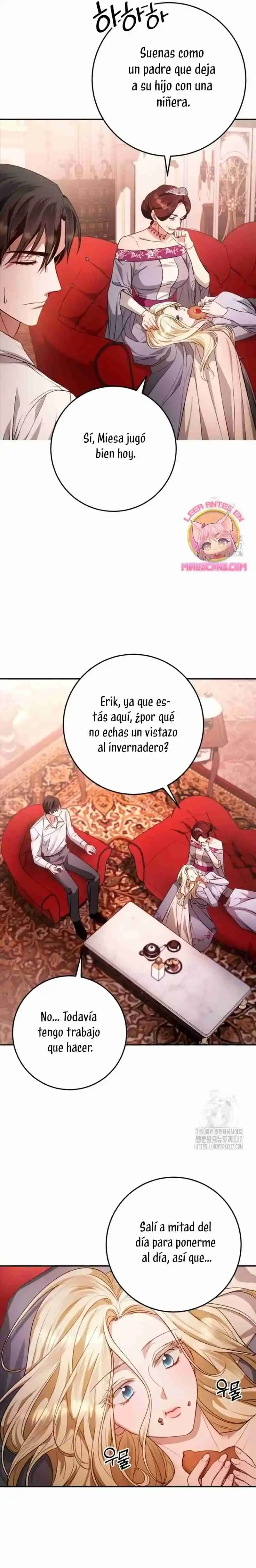Detras De La Risa De La Princesa Capitulo 8 página 6