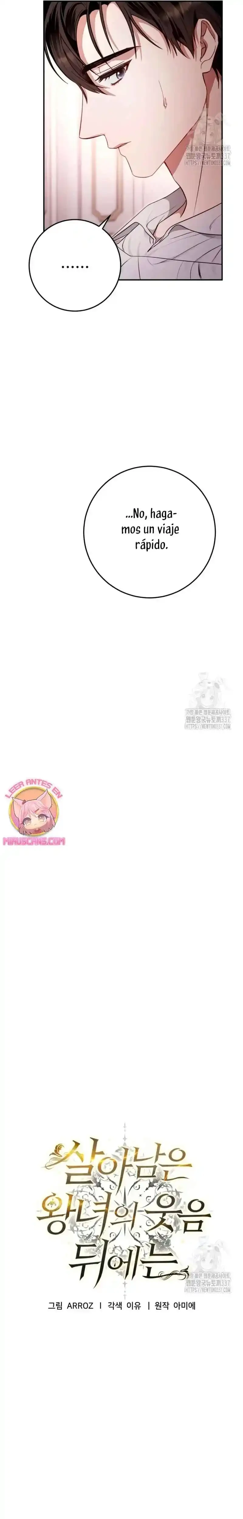 Detras De La Risa De La Princesa Capitulo 8 página 7