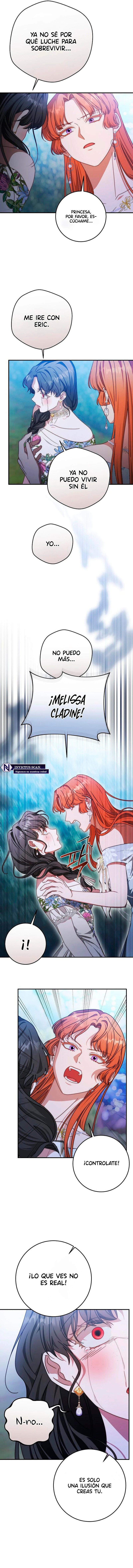 Detras De La Risa De La Princesa Capitulo 81 página 10