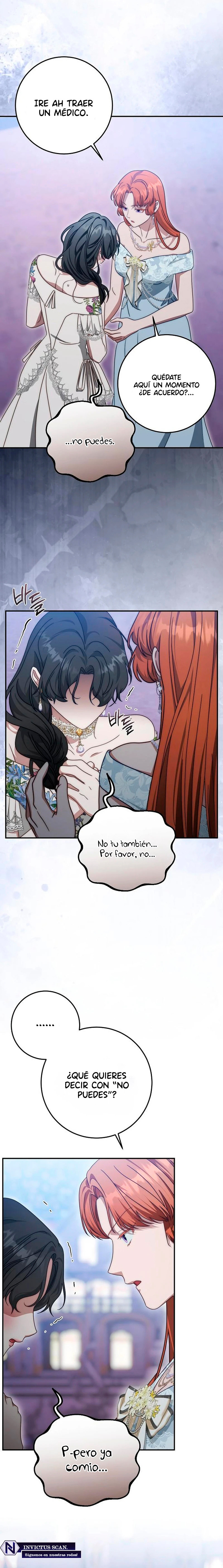 Detras De La Risa De La Princesa Capitulo 81 página 6