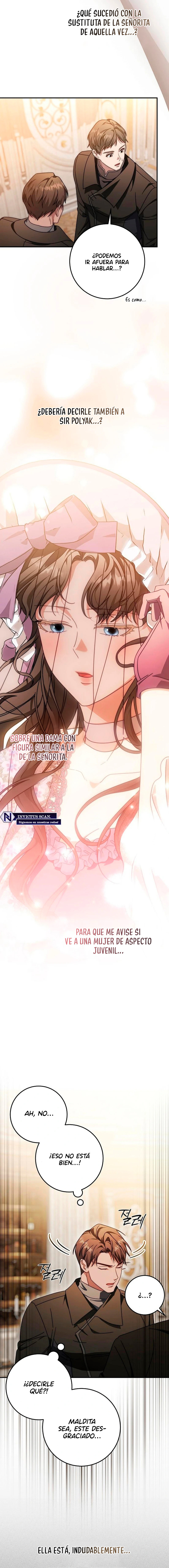 Detras De La Risa De La Princesa Capitulo 83 página 8