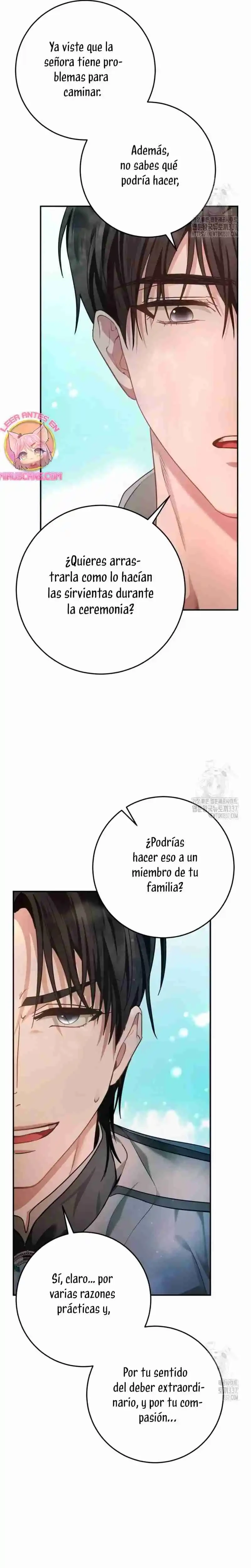 Detras De La Risa De La Princesa Capitulo 9 página 10
