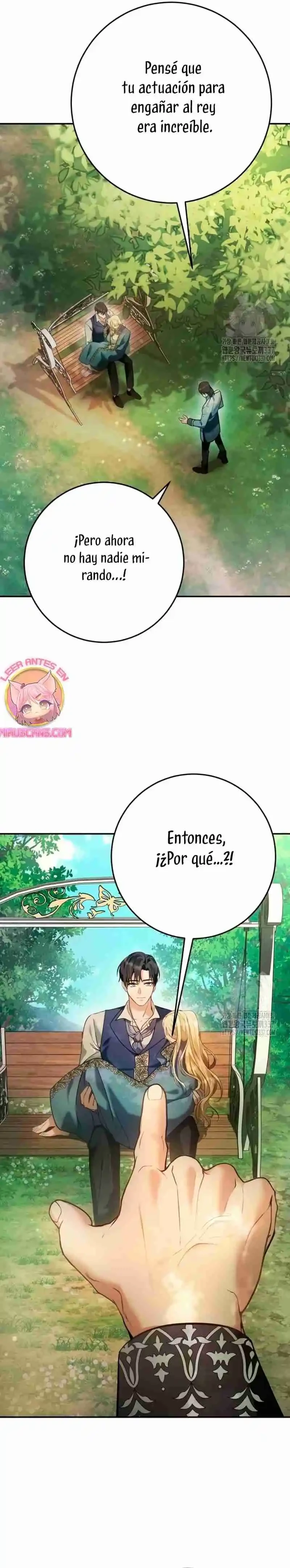 Detras De La Risa De La Princesa Capitulo 9 página 12