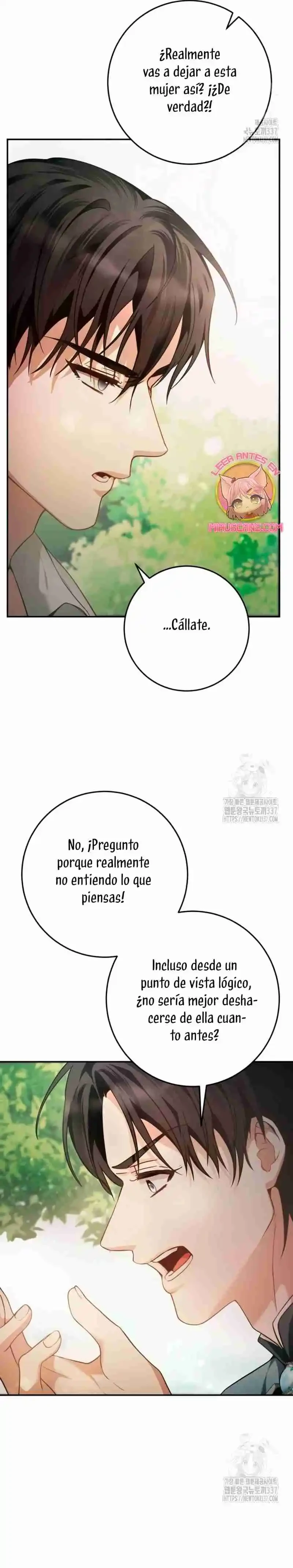 Detras De La Risa De La Princesa Capitulo 9 página 13