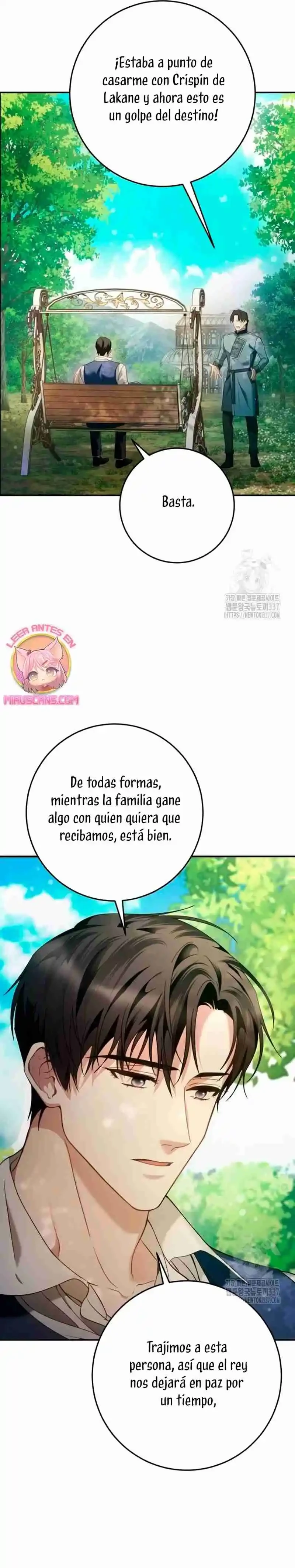 Detras De La Risa De La Princesa Capitulo 9 página 14