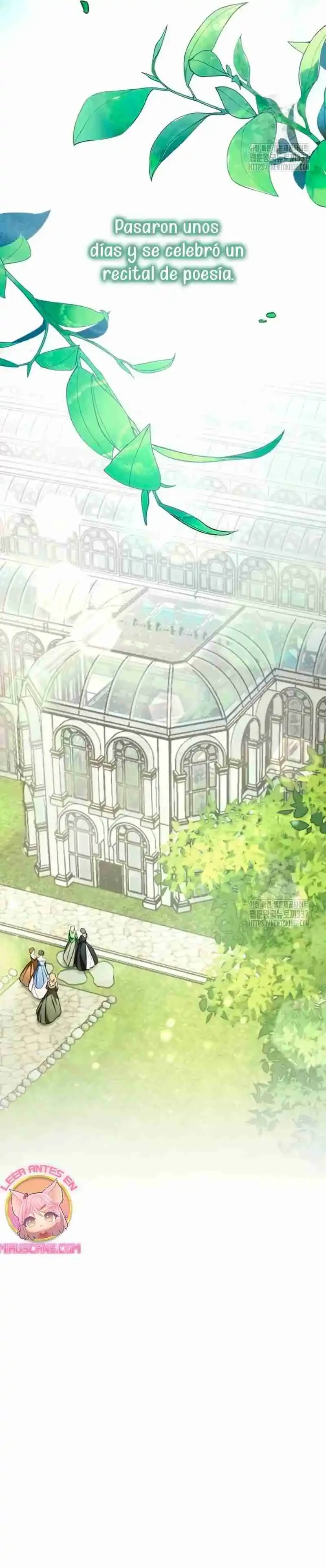 Detras De La Risa De La Princesa Capitulo 9 página 18