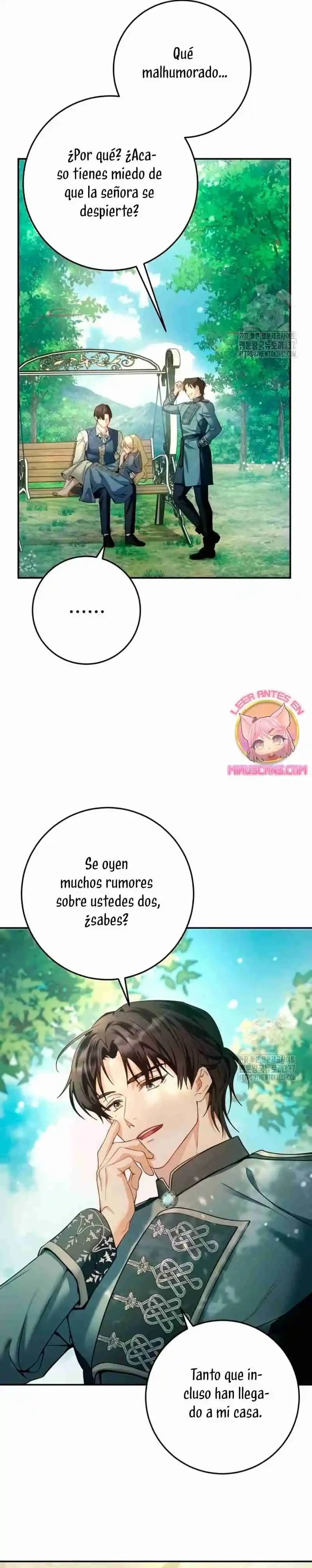 Detras De La Risa De La Princesa Capitulo 9 página 2