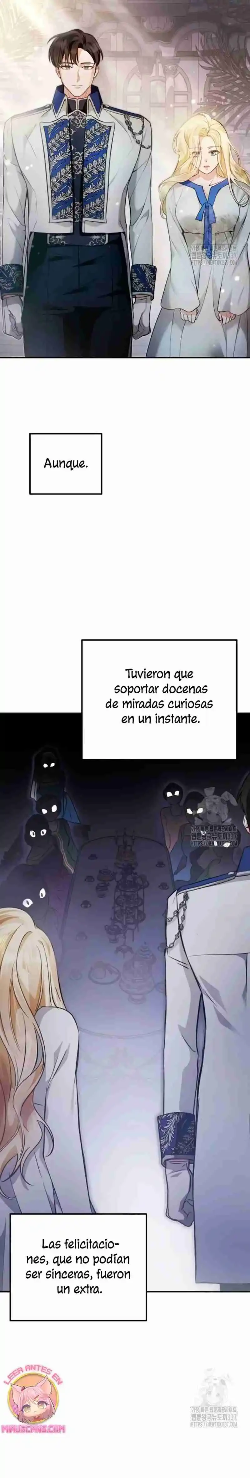 Detras De La Risa De La Princesa Capitulo 9 página 20