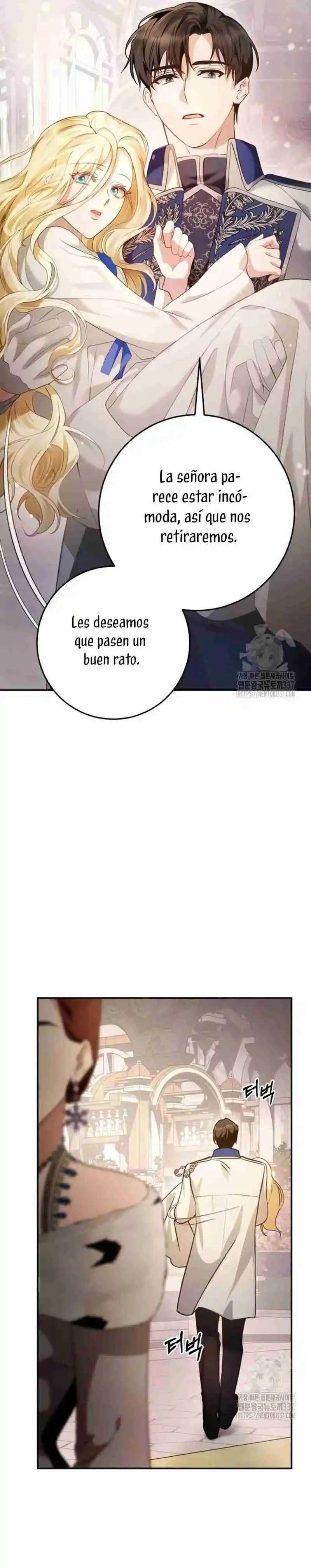 Detras De La Risa De La Princesa Capitulo 9 página 22