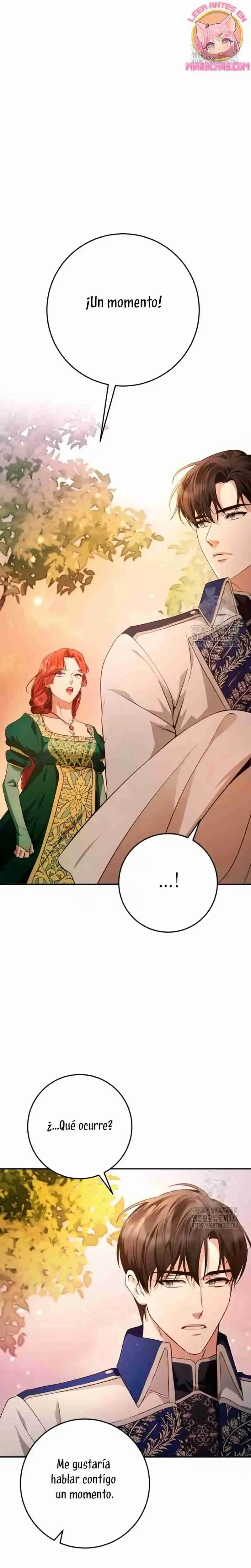 Detras De La Risa De La Princesa Capitulo 9 página 24