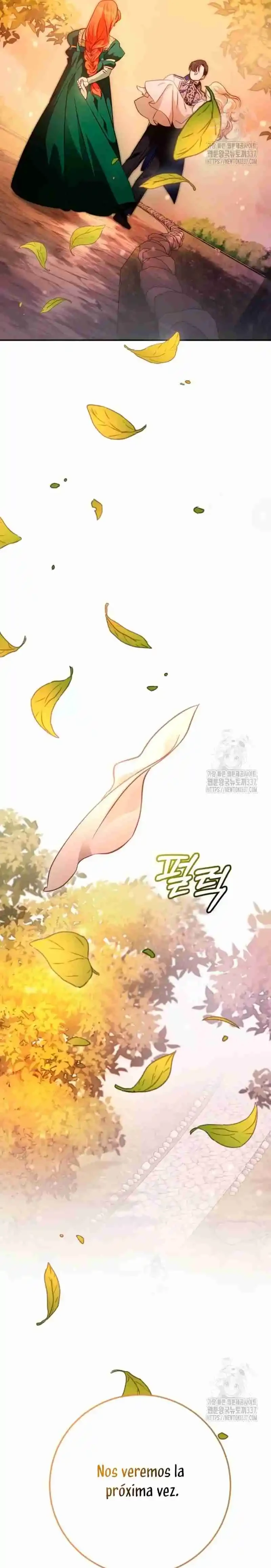 Detras De La Risa De La Princesa Capitulo 9 página 27