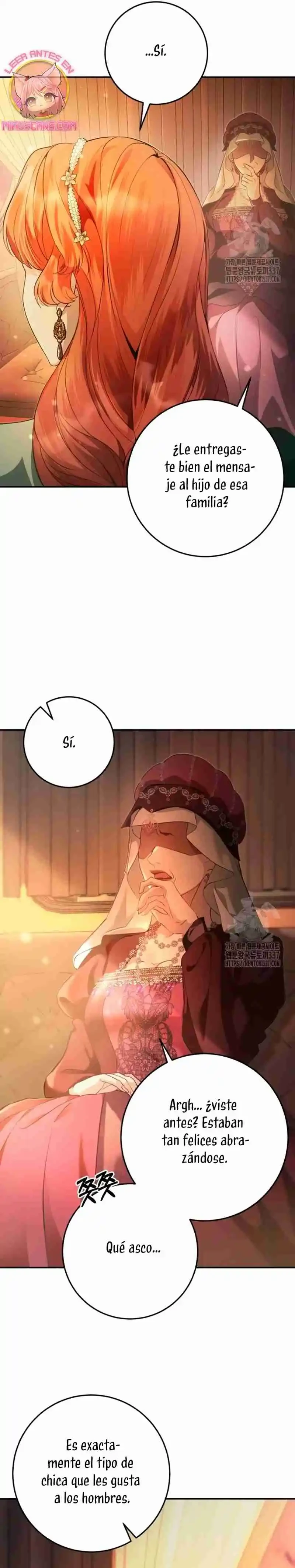 Detras De La Risa De La Princesa Capitulo 9 página 29