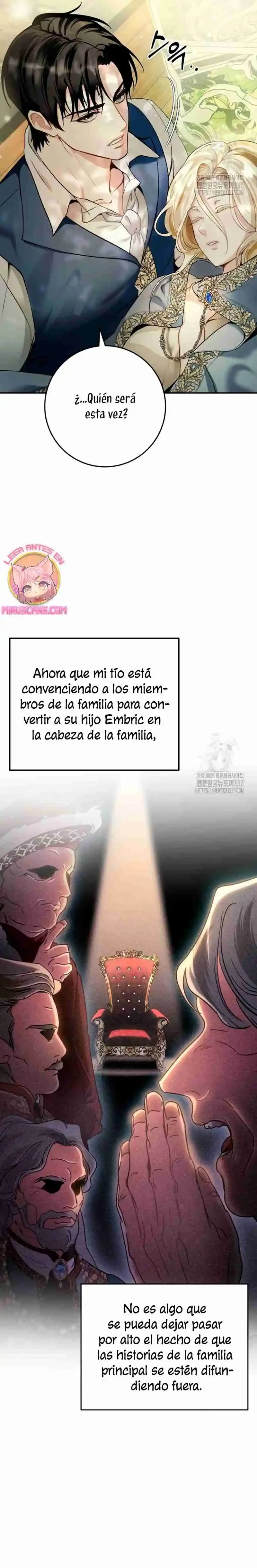 Detras De La Risa De La Princesa Capitulo 9 página 3