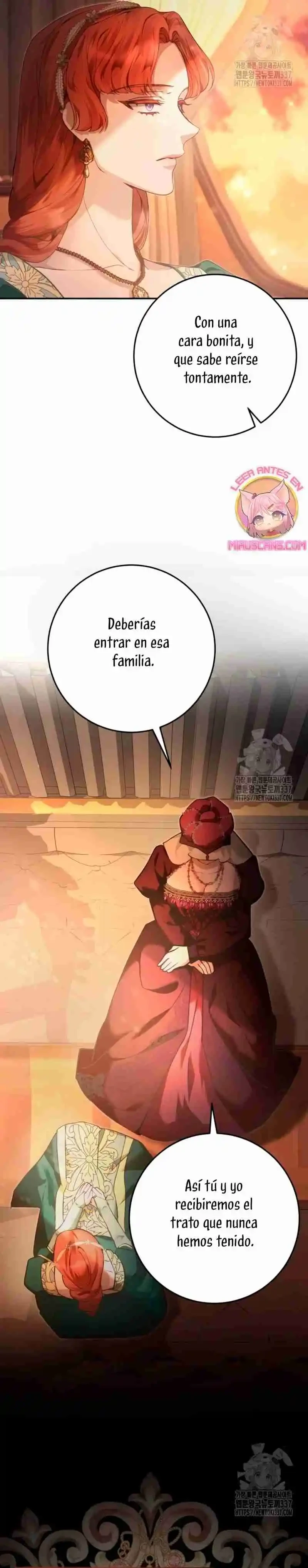 Detras De La Risa De La Princesa Capitulo 9 página 30