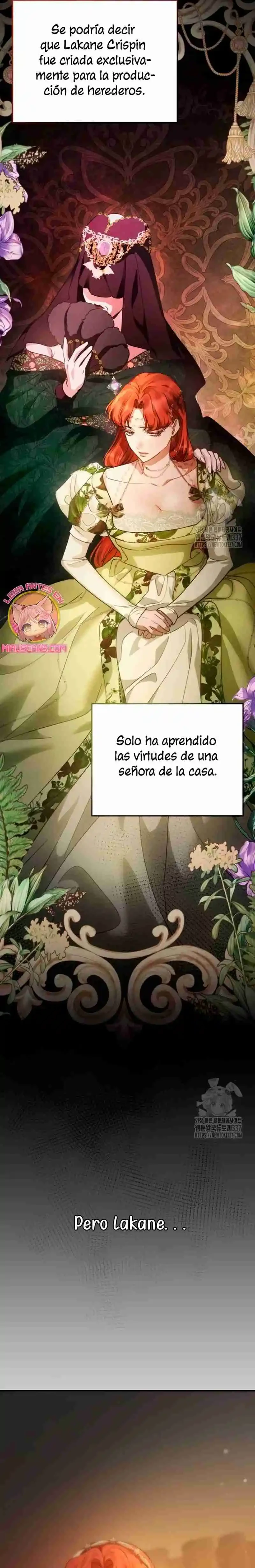 Detras De La Risa De La Princesa Capitulo 9 página 31