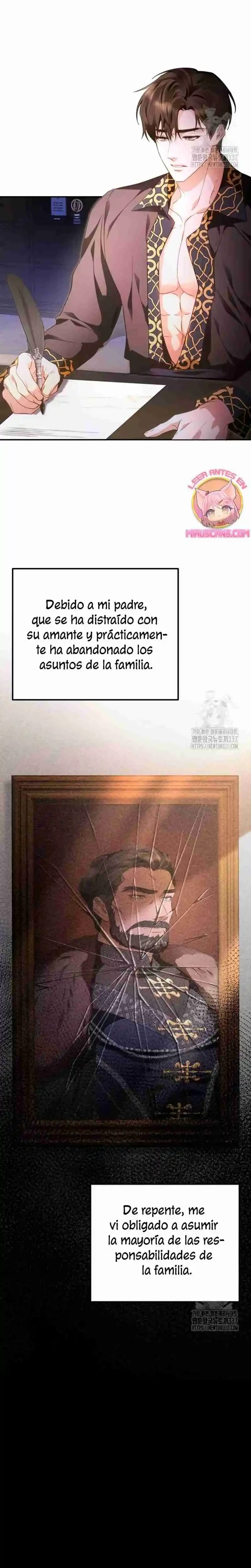 Detras De La Risa De La Princesa Capitulo 9 página 34