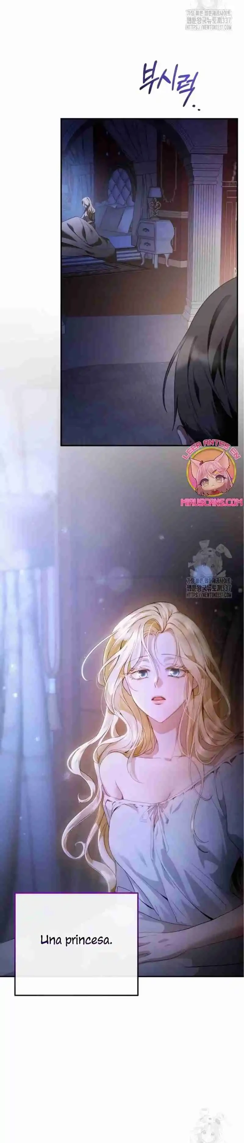 Detras De La Risa De La Princesa Capitulo 9 página 38