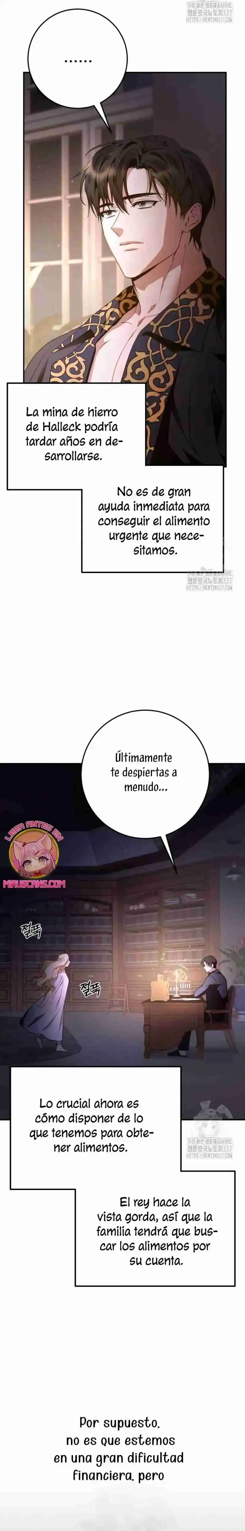 Detras De La Risa De La Princesa Capitulo 9 página 39
