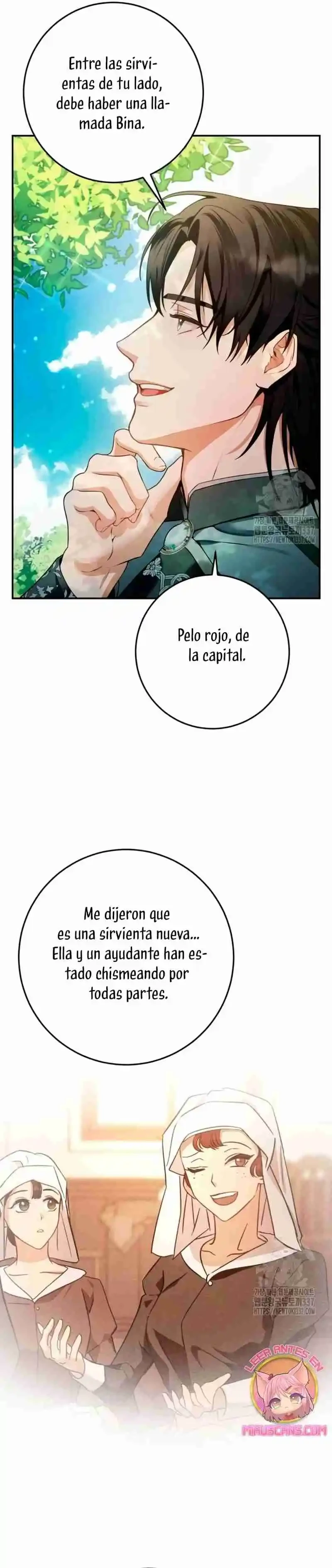 Detras De La Risa De La Princesa Capitulo 9 página 4