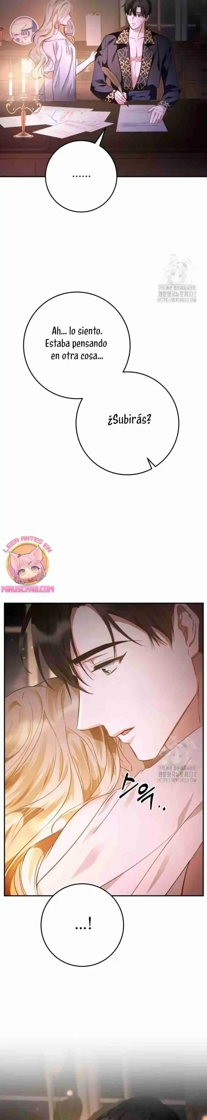 Detras De La Risa De La Princesa Capitulo 9 página 43