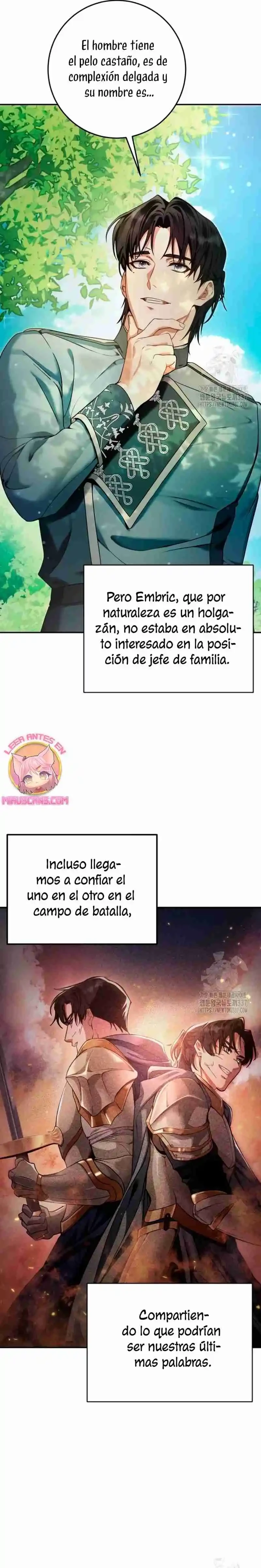 Detras De La Risa De La Princesa Capitulo 9 página 5