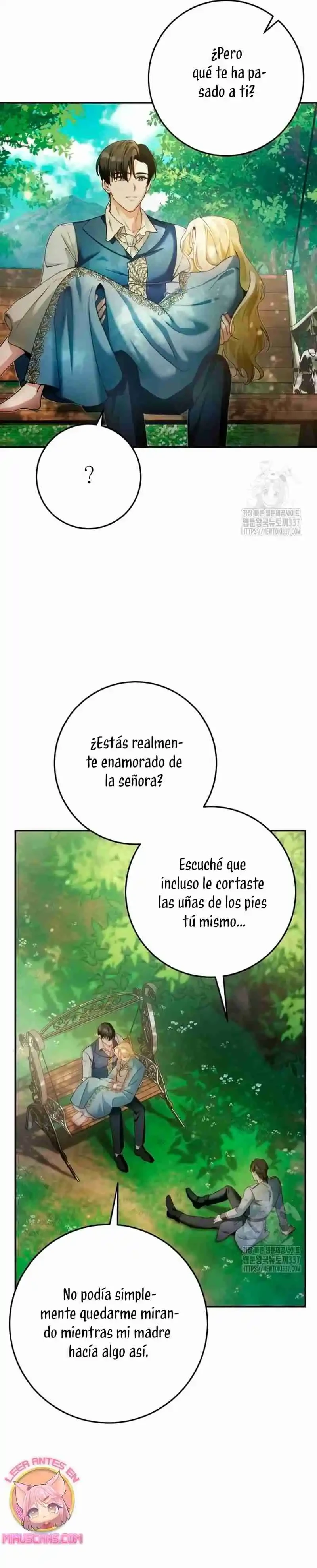 Detras De La Risa De La Princesa Capitulo 9 página 7