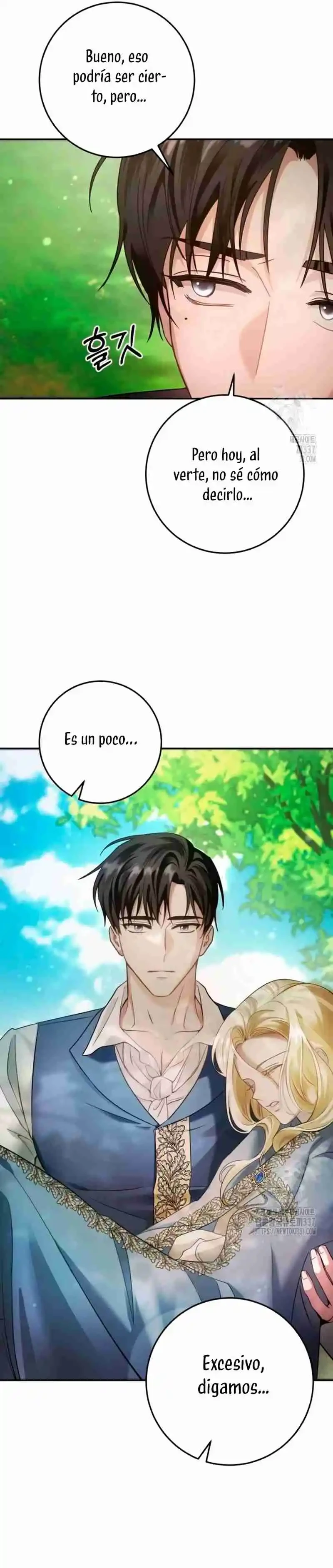 Detras De La Risa De La Princesa Capitulo 9 página 8