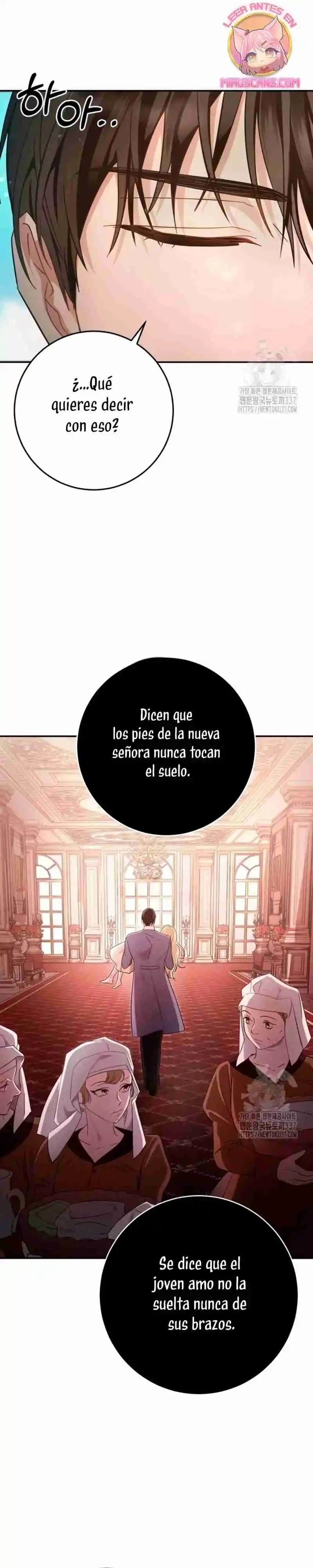 Detras De La Risa De La Princesa Capitulo 9 página 9