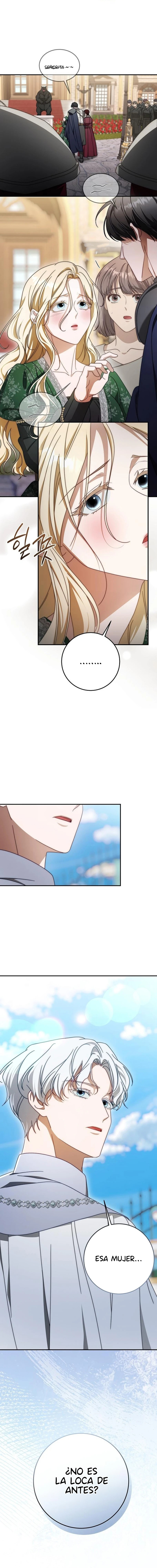 Detras De La Risa De La Princesa Capitulo 92 página 12