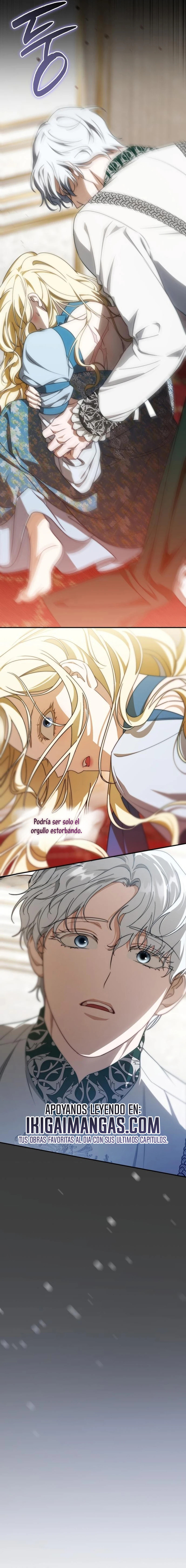 Detras De La Risa De La Princesa Capitulo 96 página 12