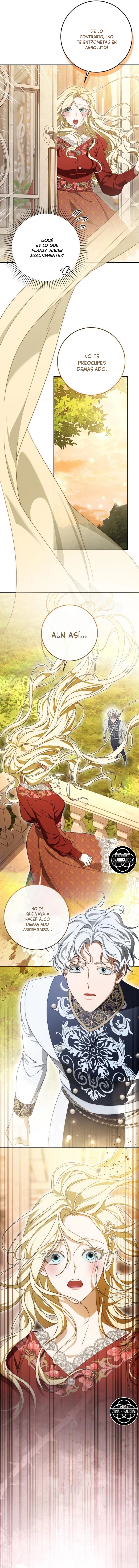 Detras De La Risa De La Princesa Capitulo 99 página 13