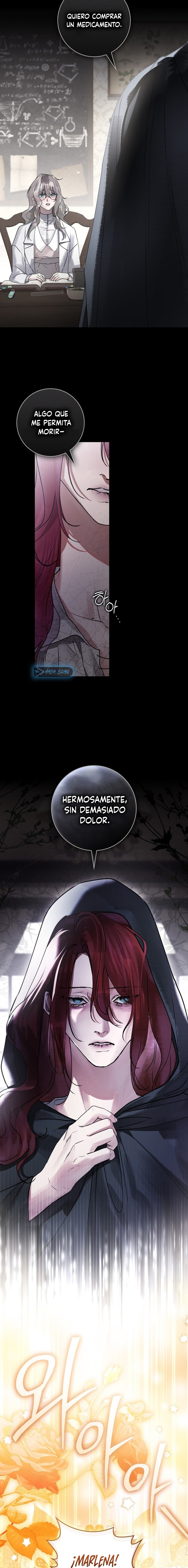 Un Mal Esposo Capitulo 11 página 11