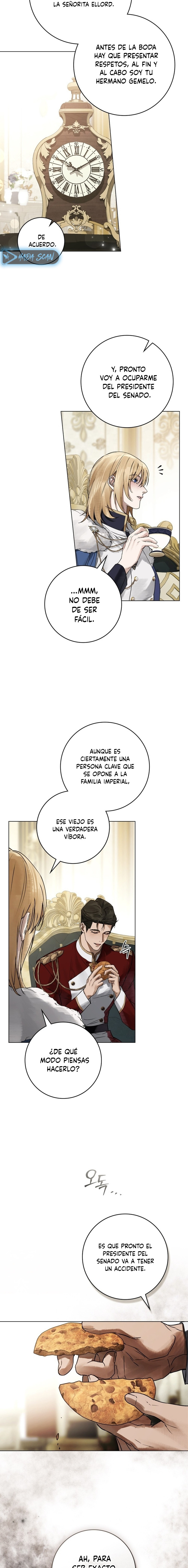 Un Mal Esposo Capitulo 13 página 16