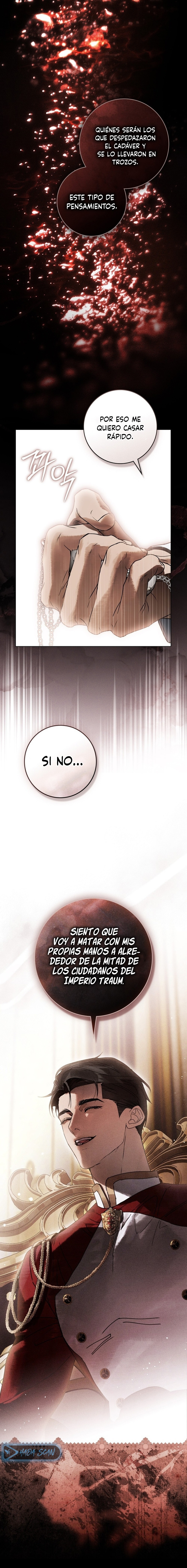 Un Mal Esposo Capitulo 13 página 19