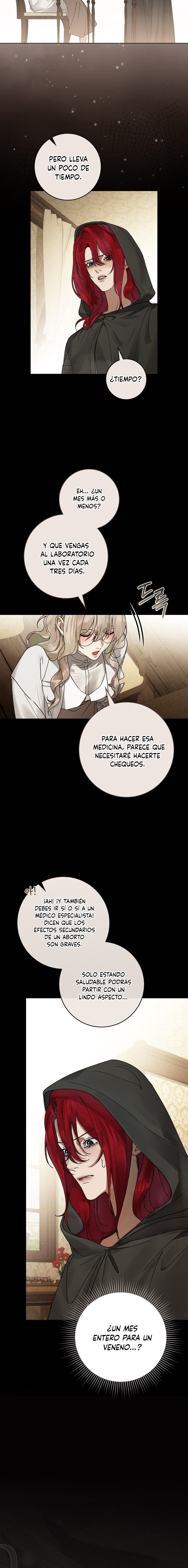 Un Mal Esposo Capitulo 13 página 8
