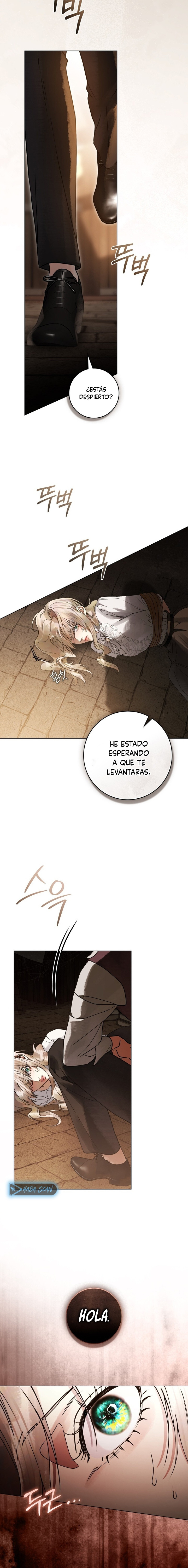 Un Mal Esposo Capitulo 14 página 17
