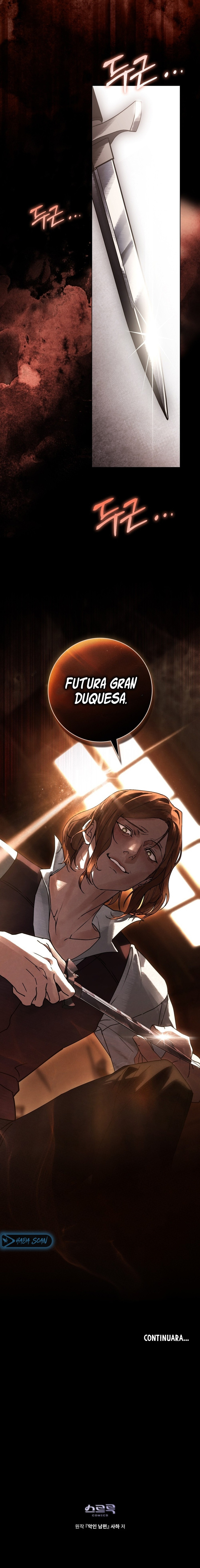 Un Mal Esposo Capitulo 14 página 18