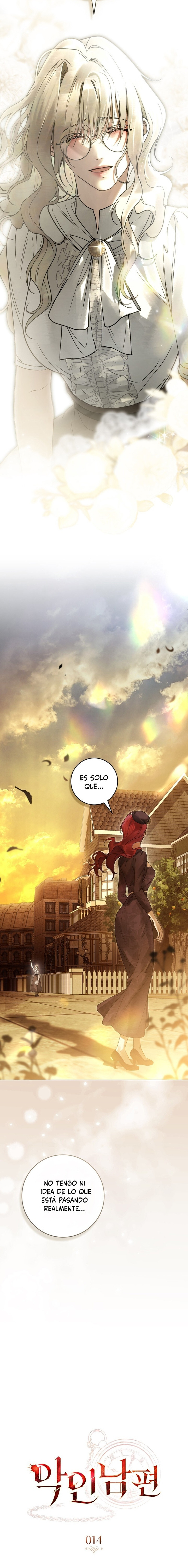 Un Mal Esposo Capitulo 14 página 6