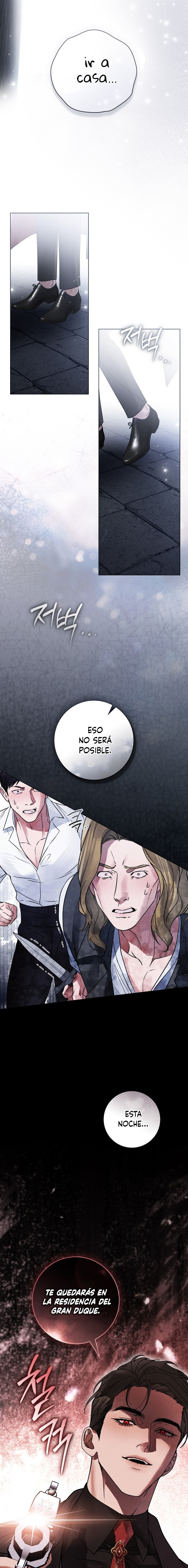Un Mal Esposo Capitulo 15 página 19