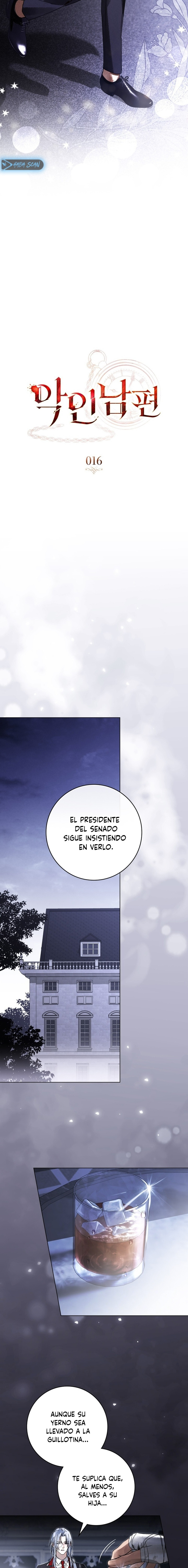 Un Mal Esposo Capitulo 16 página 4