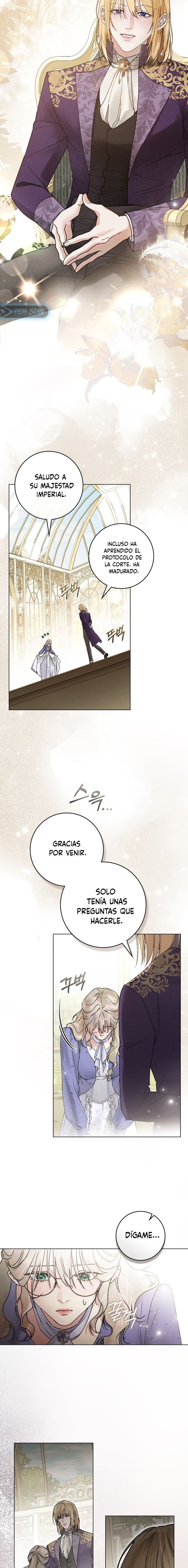 Un Mal Esposo Capitulo 18 página 11