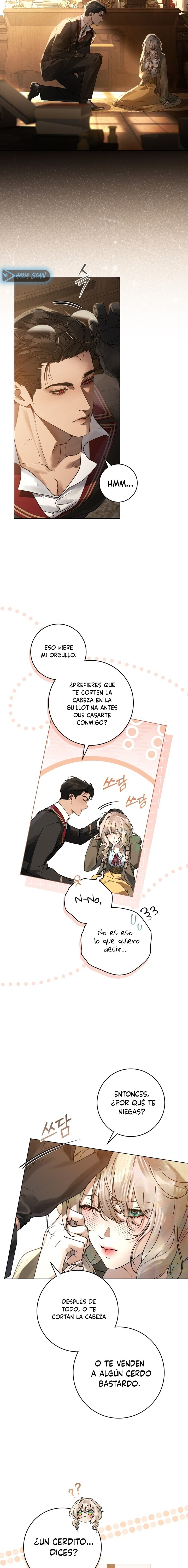 Un Mal Esposo Capitulo 2 página 4