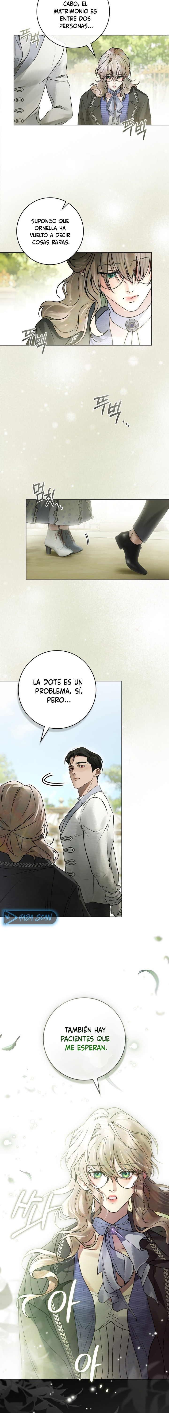 Un Mal Esposo Capitulo 20 página 12