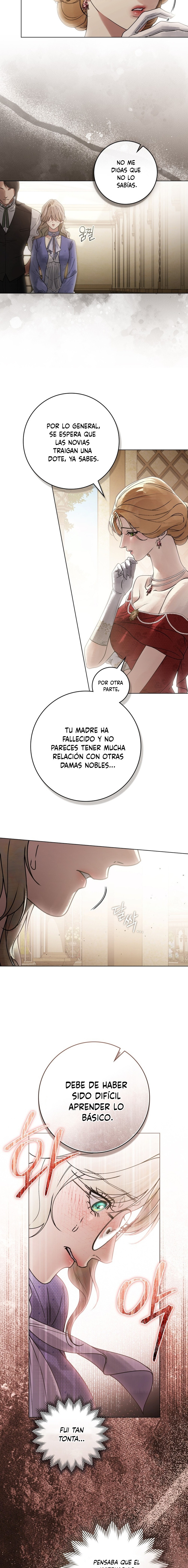 Un Mal Esposo Capitulo 20 página 4