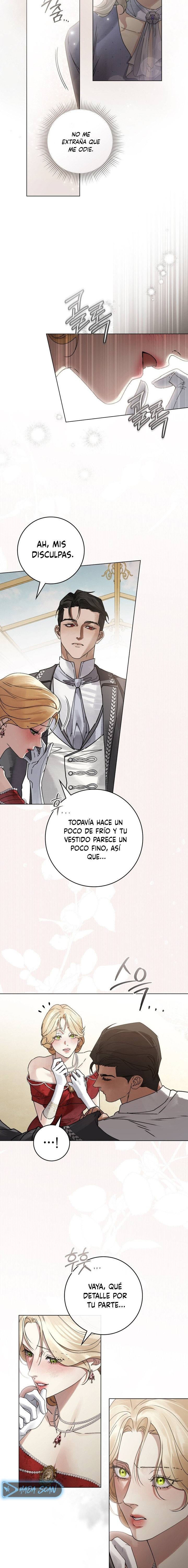 Un Mal Esposo Capitulo 20 página 8