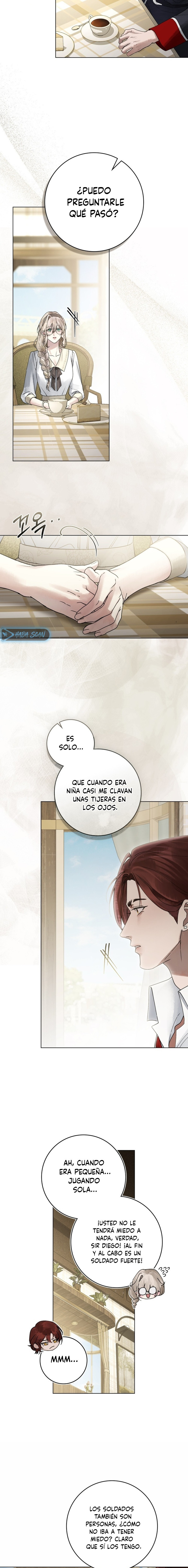 Un Mal Esposo Capitulo 22 página 11