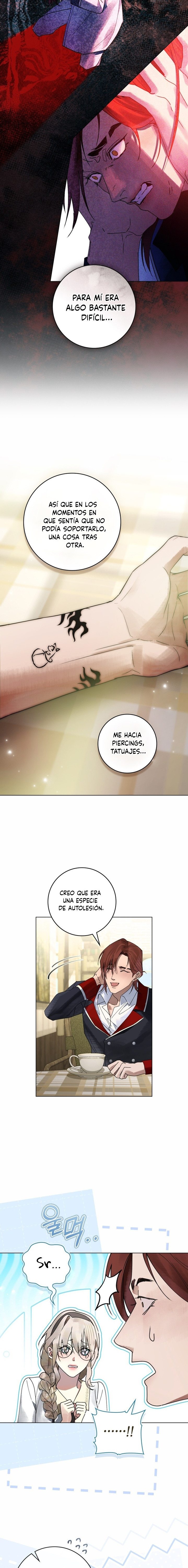 Un Mal Esposo Capitulo 22 página 13