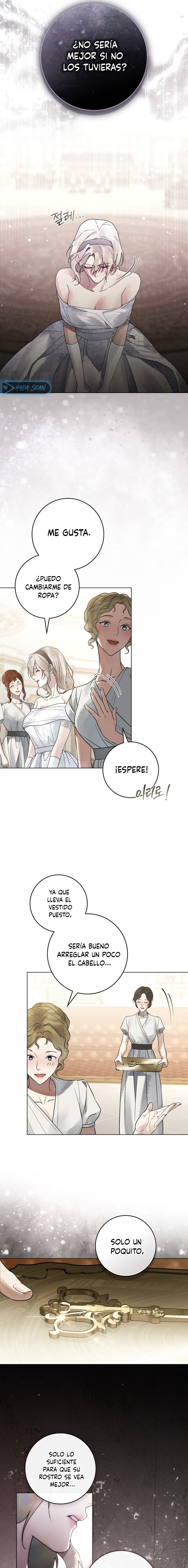 Un Mal Esposo Capitulo 22 página 7