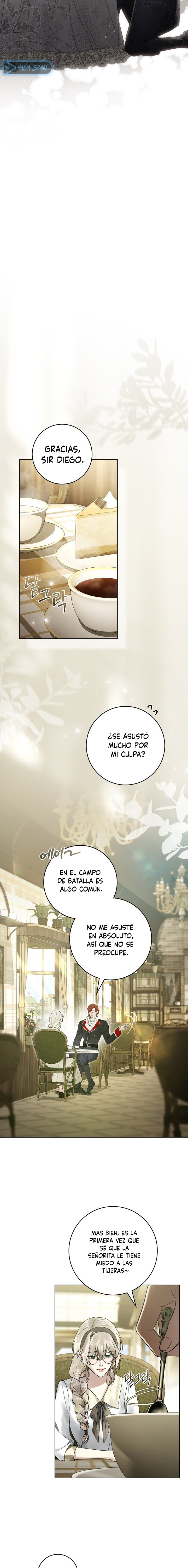 Un Mal Esposo Capitulo 22 página 9